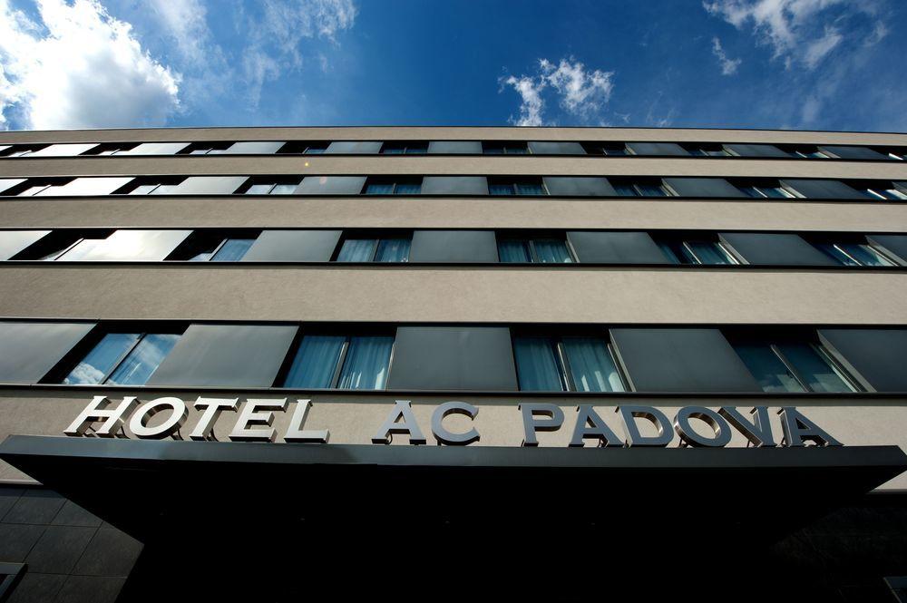 AC Hotel Padova by Marriott Esterno foto