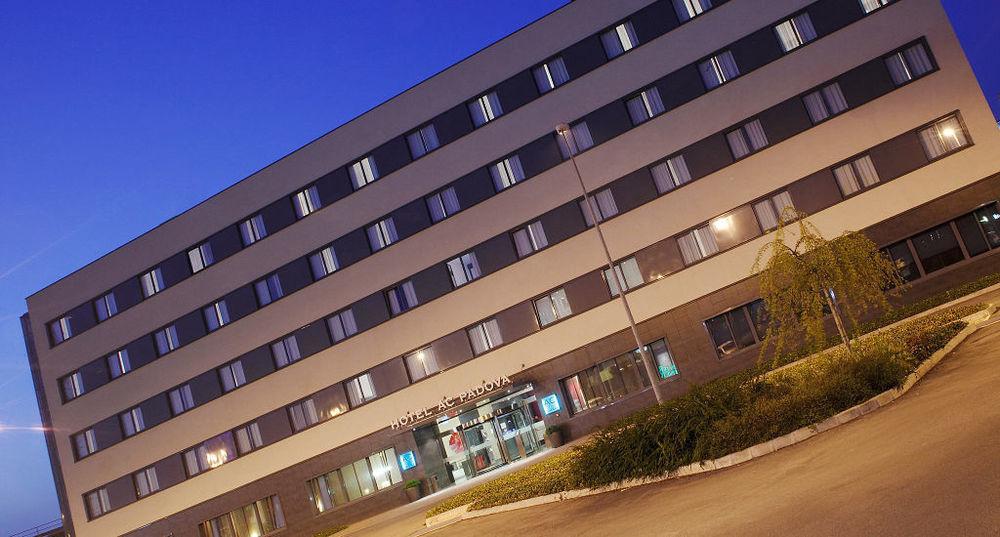 AC Hotel Padova by Marriott Esterno foto