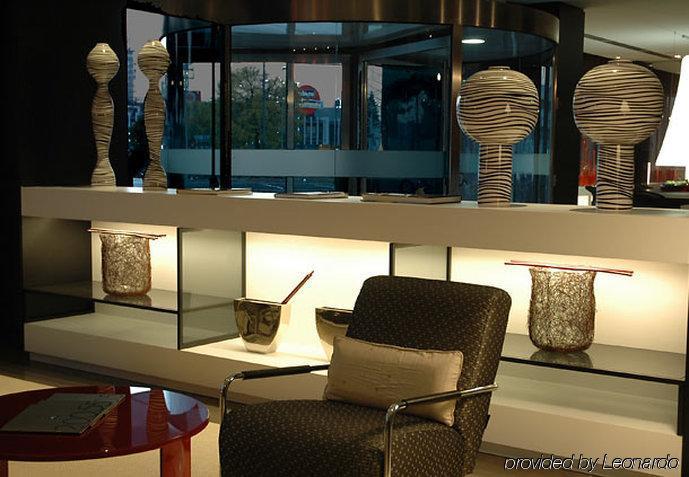 AC Hotel Padova by Marriott Interno foto