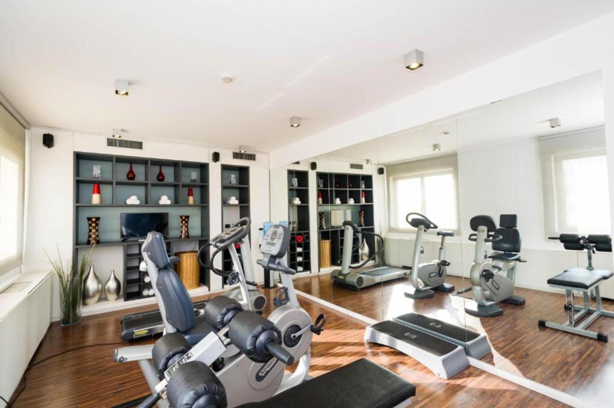 AC Hotel Padova by Marriott Esterno foto