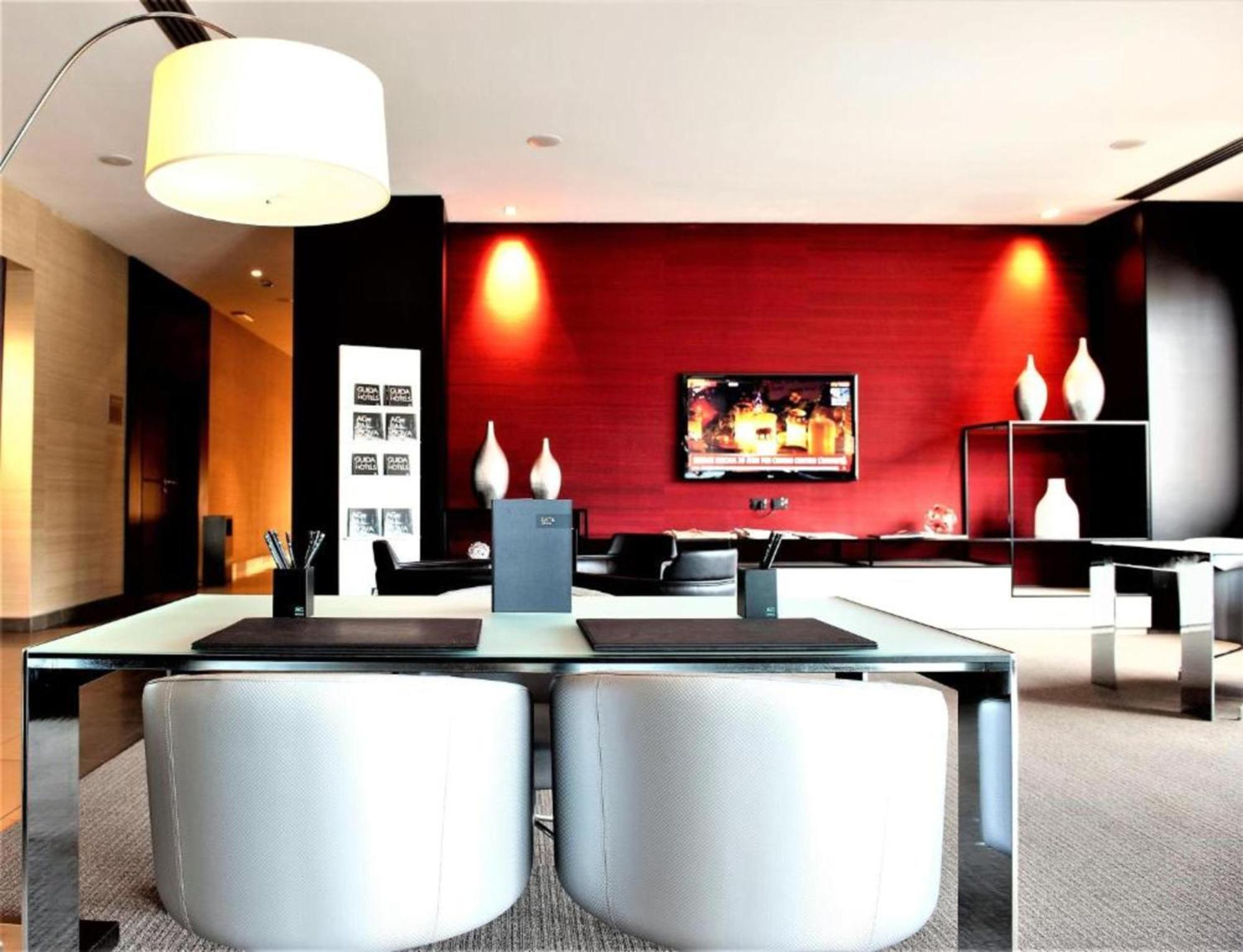 AC Hotel Padova by Marriott Esterno foto
