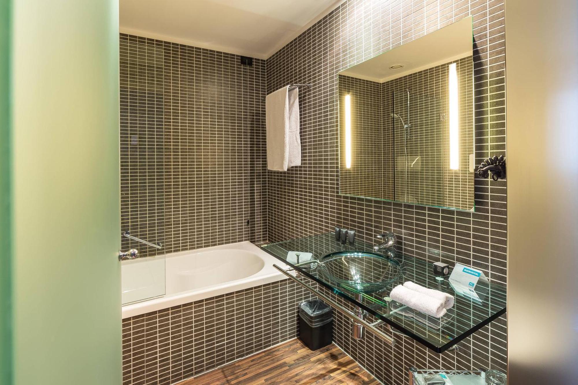 AC Hotel Padova by Marriott Esterno foto