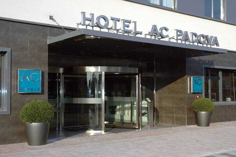 AC Hotel Padova by Marriott Esterno foto