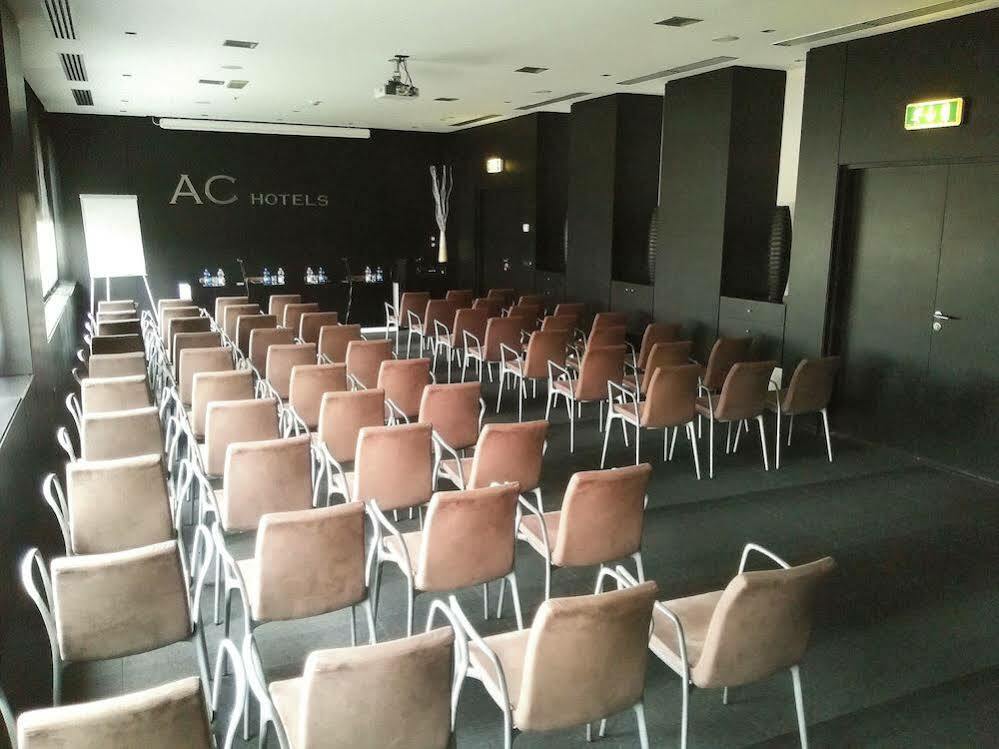 AC Hotel Padova by Marriott Esterno foto
