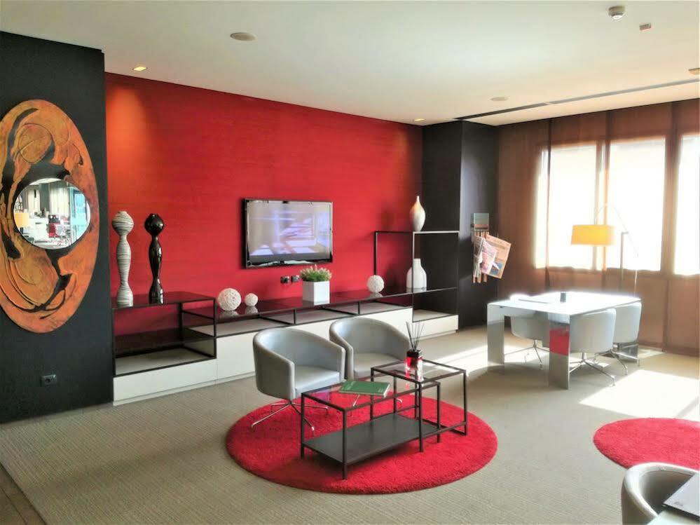 AC Hotel Padova by Marriott Esterno foto