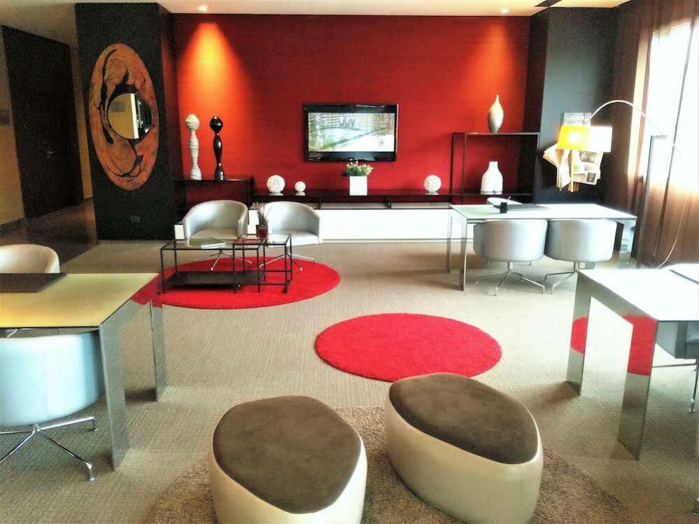AC Hotel Padova by Marriott Esterno foto